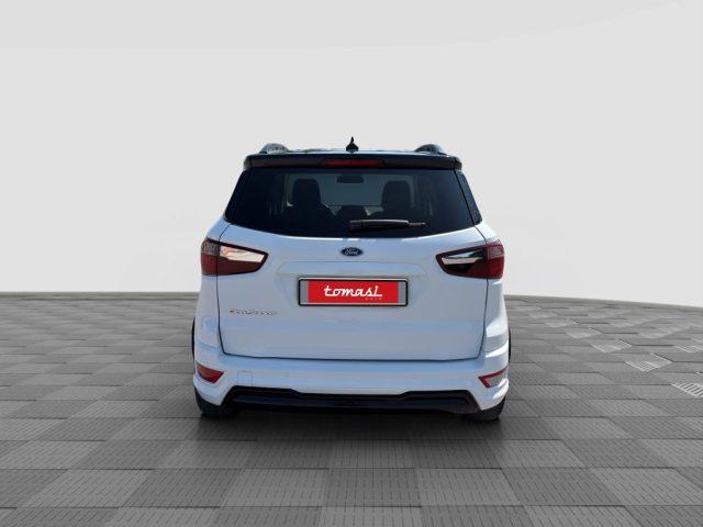 FORD EcoSport EcoSport ST-Line 1.0 EcoBoost 125 CV Start&Stop (9