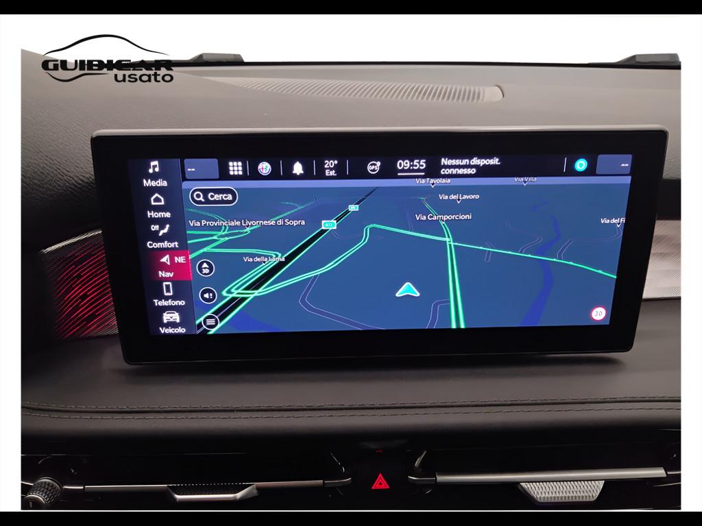 ALFA ROMEO Tonale - Tonale 1.5 hybrid Veloce 160cv tct7