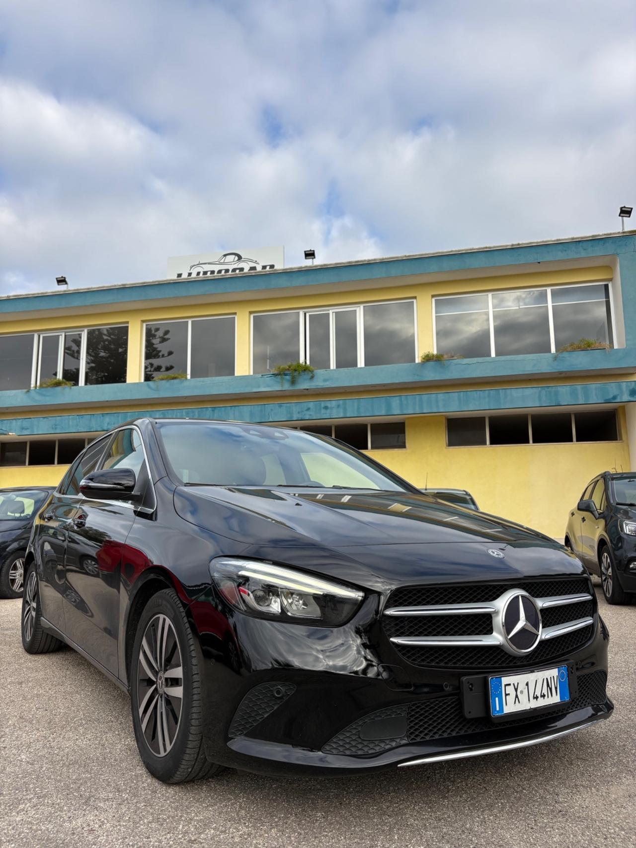 Mercedes-benz B 180 d Automatic Business Extra