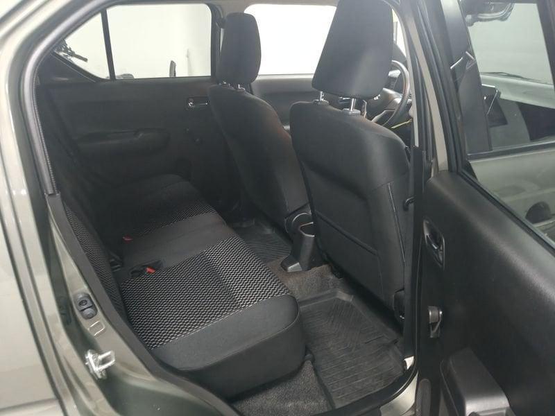 Suzuki Ignis 1.2 Hybrid Top 2WD