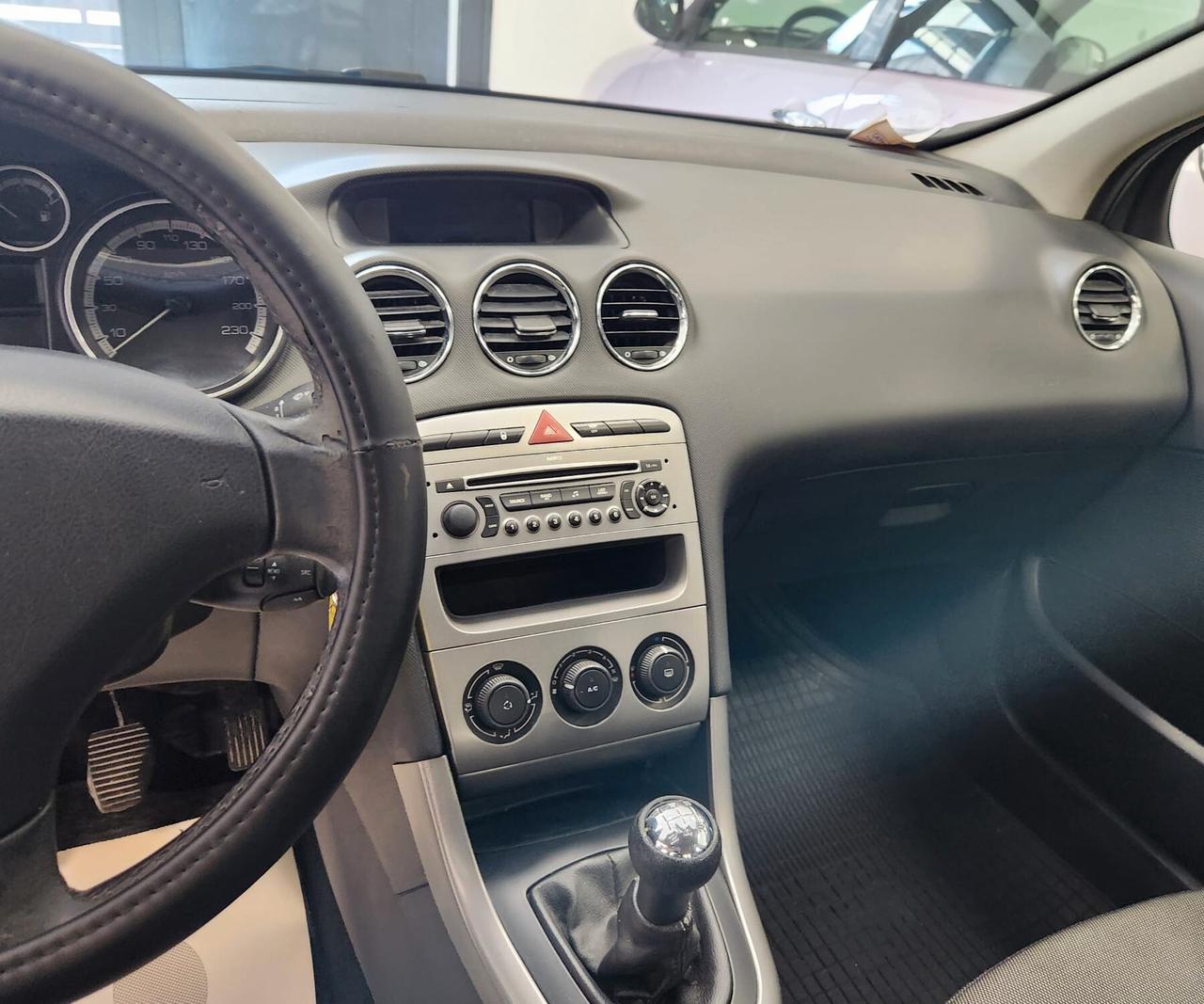 Peugeot 308 1.6 HDi 90CV FAP 5p. Premium