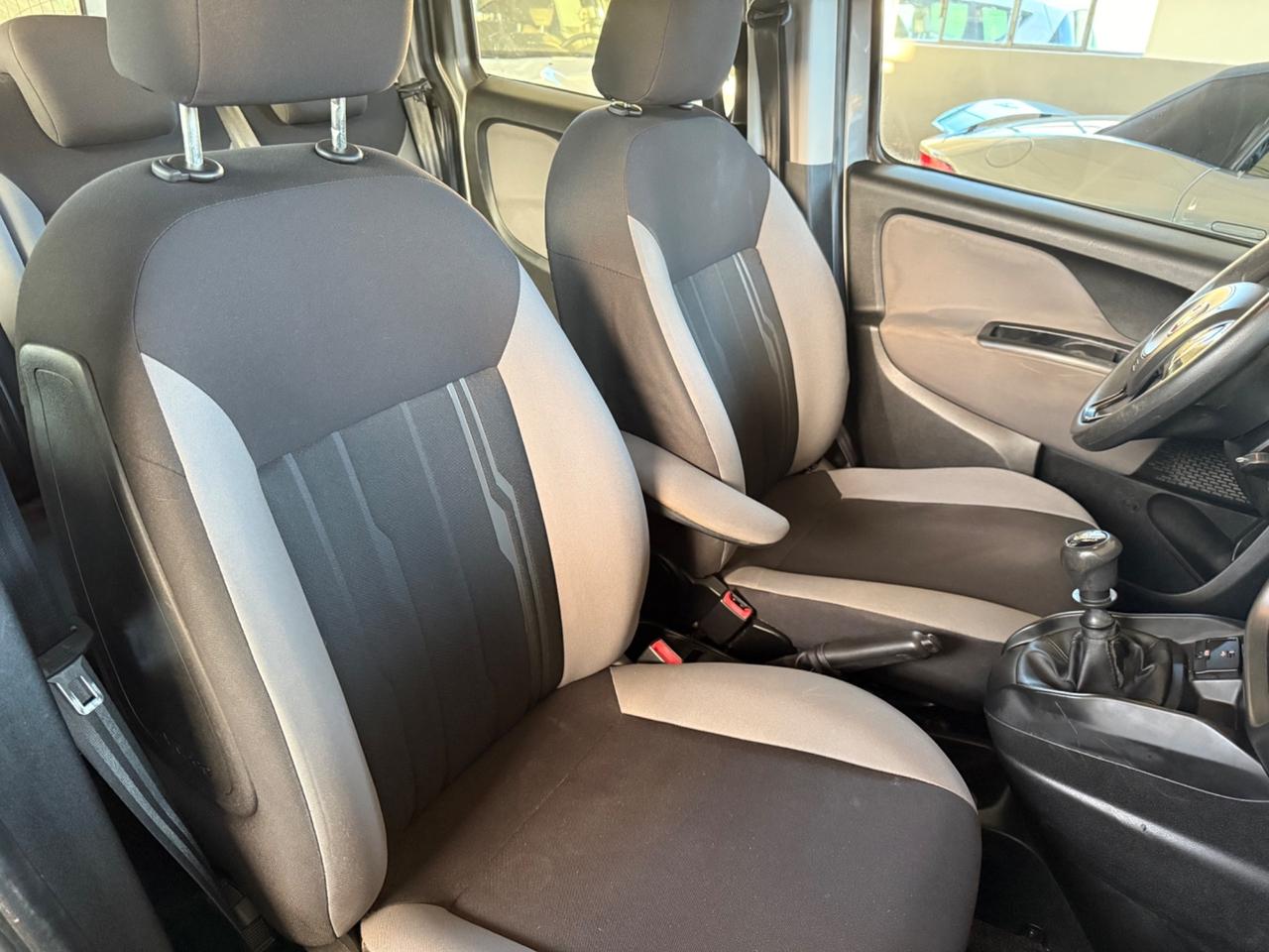 Fiat Doblo Doblò 1.6 MJT 16V 105CV Easy UNIPRO GRAFFI CARROZZ