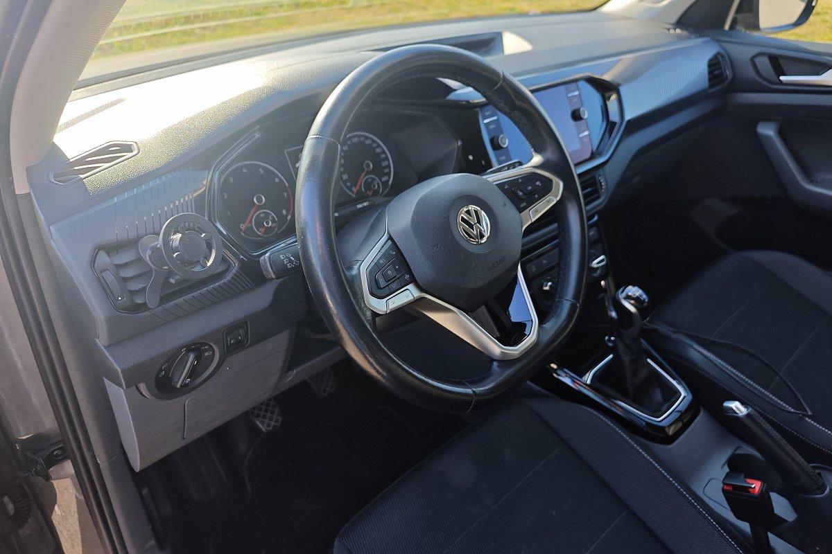 VOLKSWAGEN T-Cross 1.0 TSI Style BMT