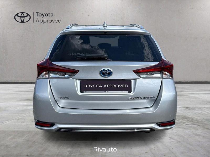 Toyota Auris Hybrid Active +