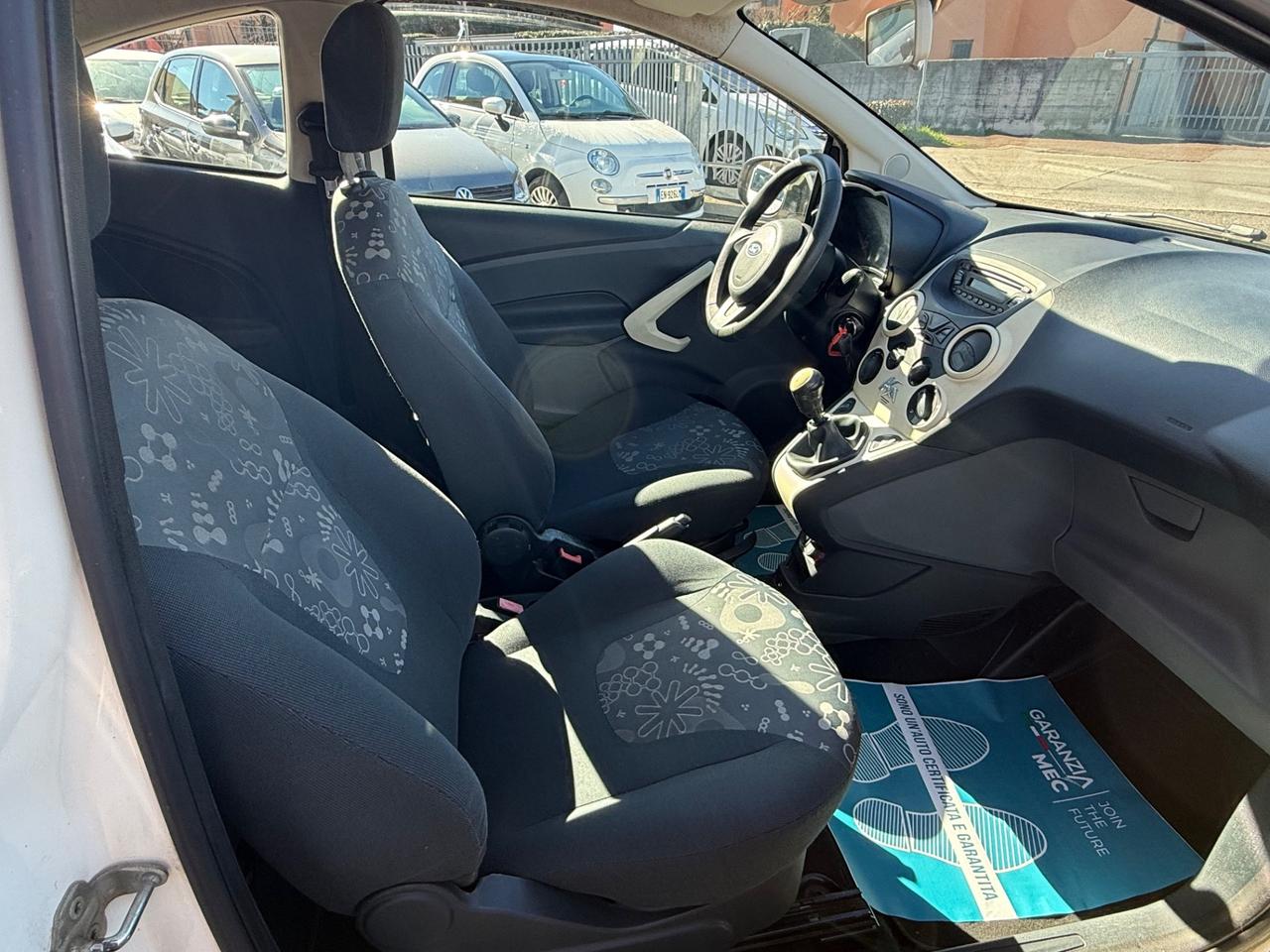 Ford Ka Ka+ 1.2 8V 69CV Business