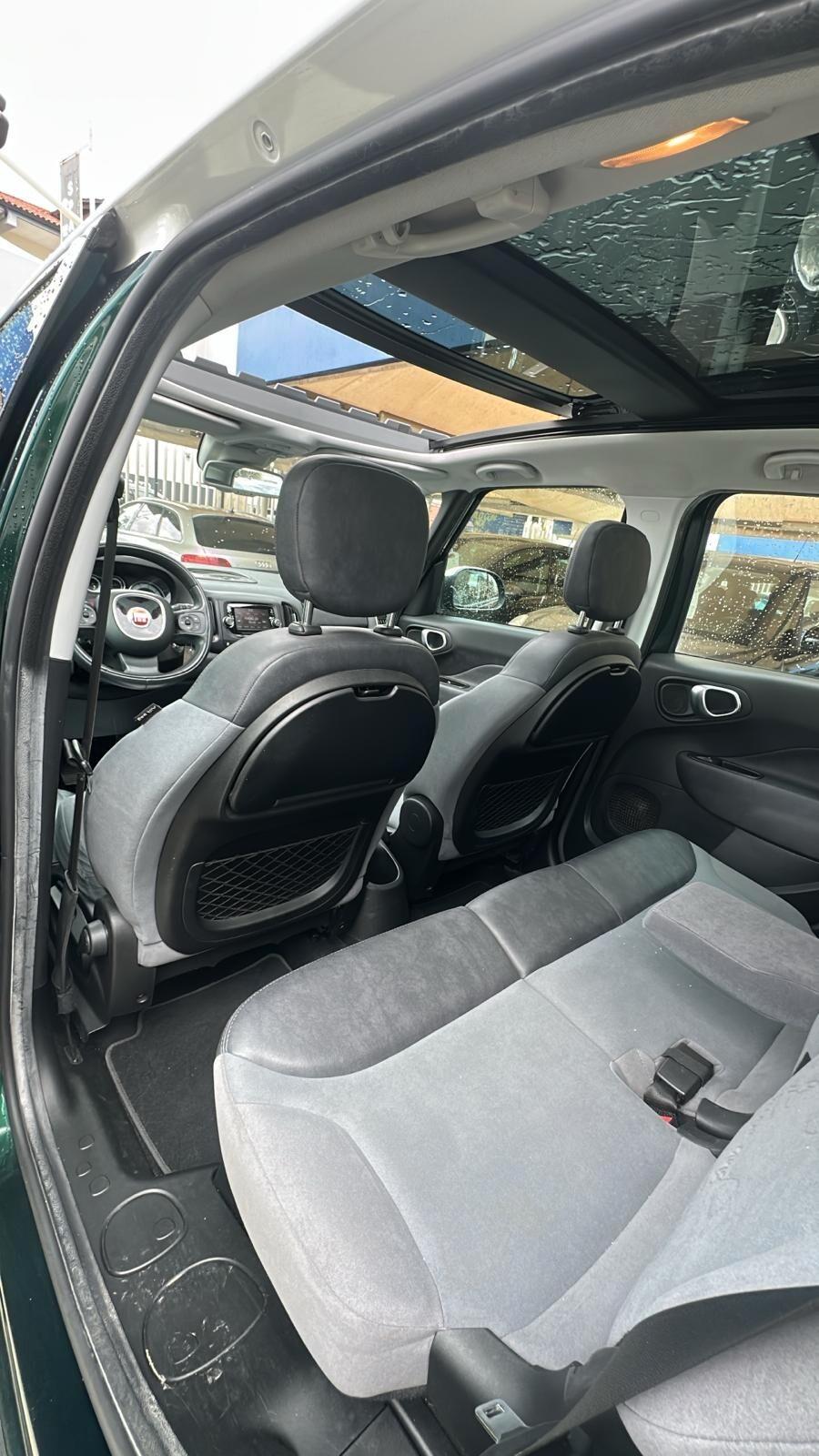 FIAT 500L TETTO APRIBILE FULL