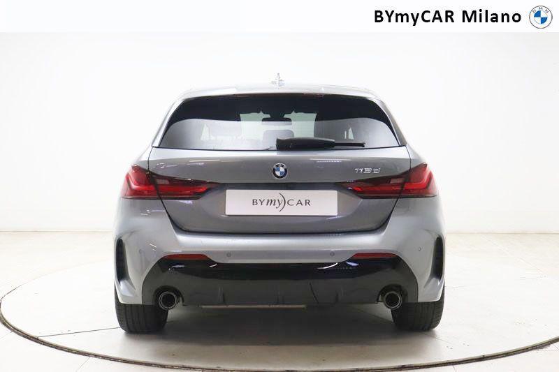 BMW Serie 1 5 Porte 118 d SCR Msport Steptronic