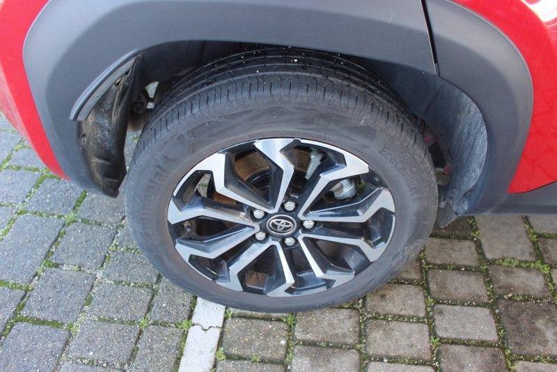 Toyota Yaris Cross 1.5h Trend fwd 115cv e-cvt