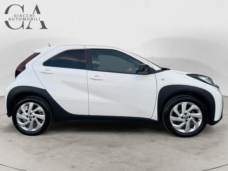 Toyota Aygo X 1.0 Active 72cv s-cvt