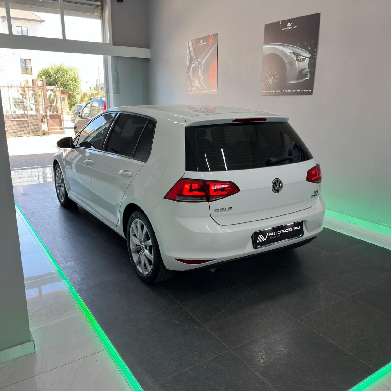 Volkswagen Golf 7 1.6 TDI 110 CV 5p. Highline