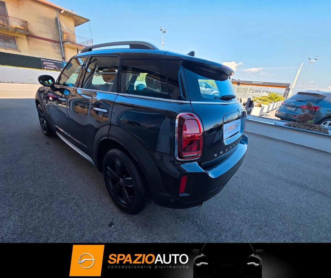 Mini Cooper D Countryman 1.8D 150cv 6M *LUXURY SPORT* FULL