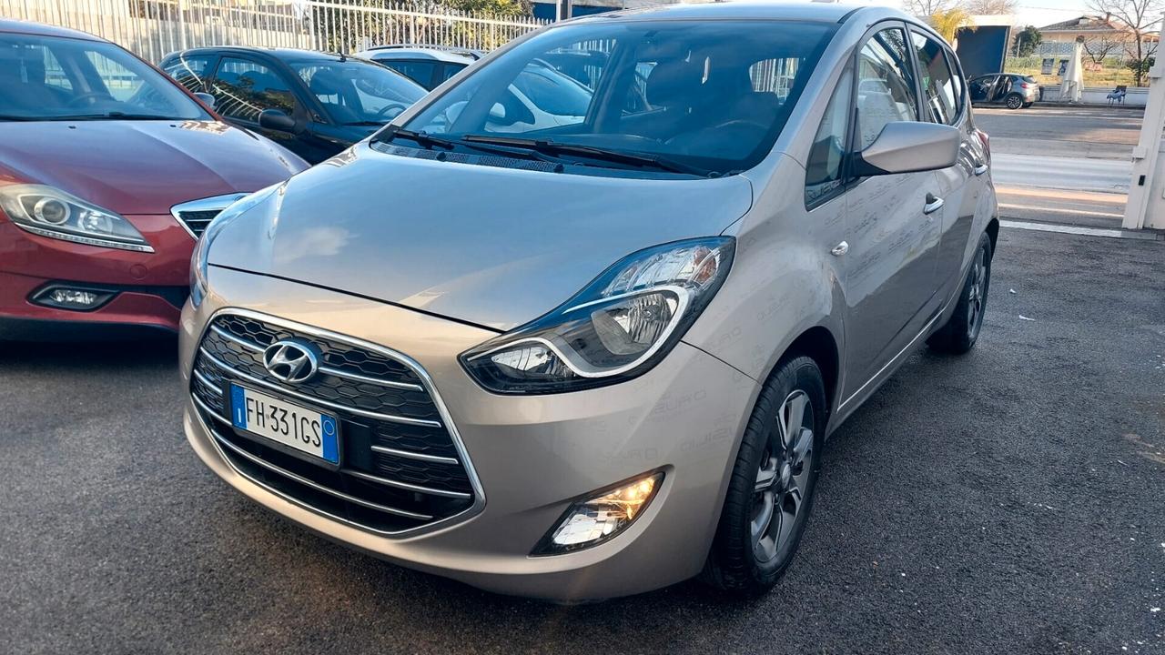 Hyundai iX20 1.4 CRDI 90 CV XPossible BELLISSIMA - 2017