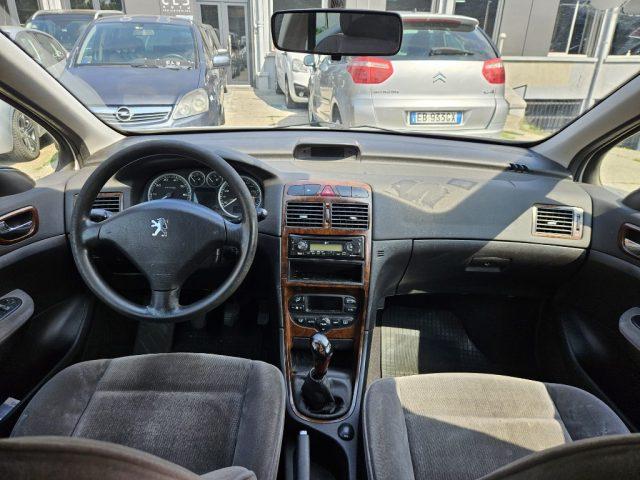 PEUGEOT 307 1.6 16V 5p.