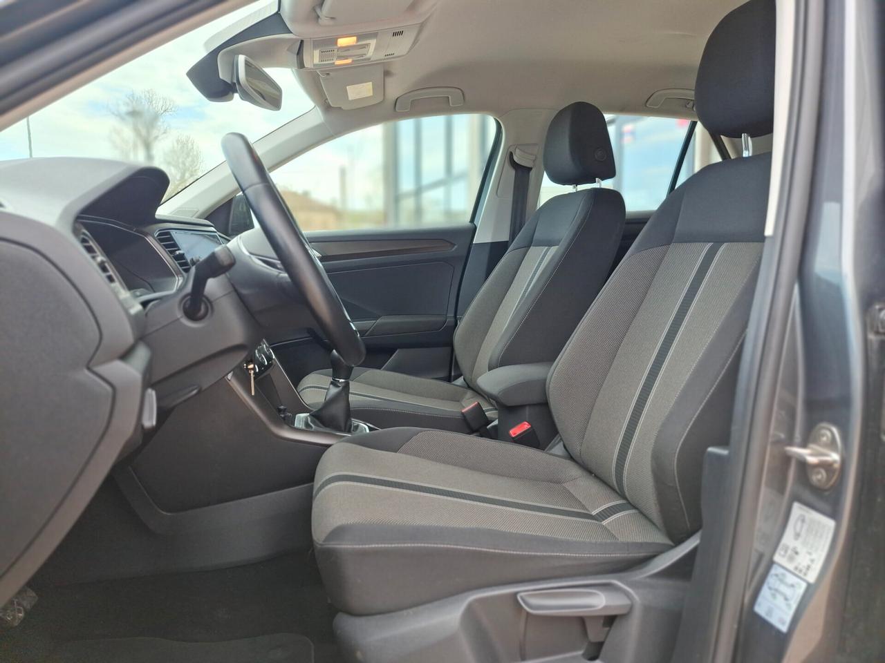 Volkswagen T-Roc 1.6 TDI SCR Advanced BlueMotion Technology