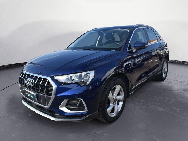 Audi Q3 35 TDI quattro S tronic Business Advanced