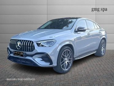Mercedes-Benz GLE Coupé AMG 53 phev AMG Line Premium plus 4matic auto