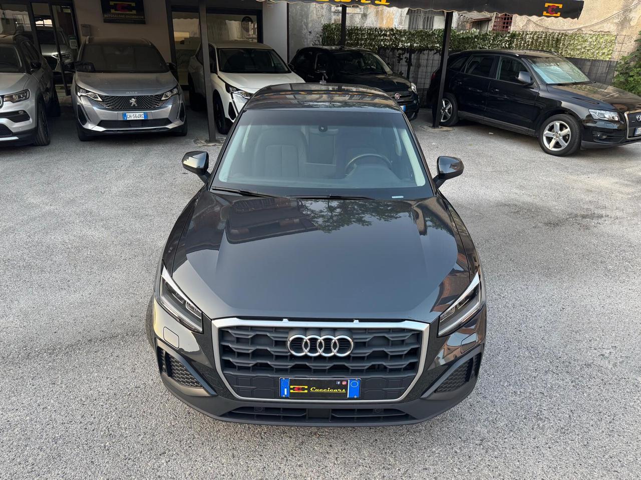 Audi Q2 30 TDI 116CV RESTYLING 2022 FULL