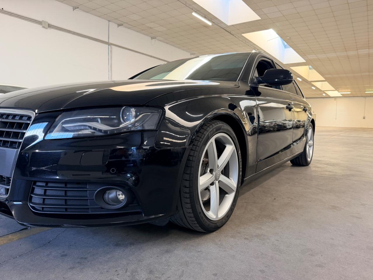 Audi A4 Avant 2.0 TDI 143CV F.AP. Advanced