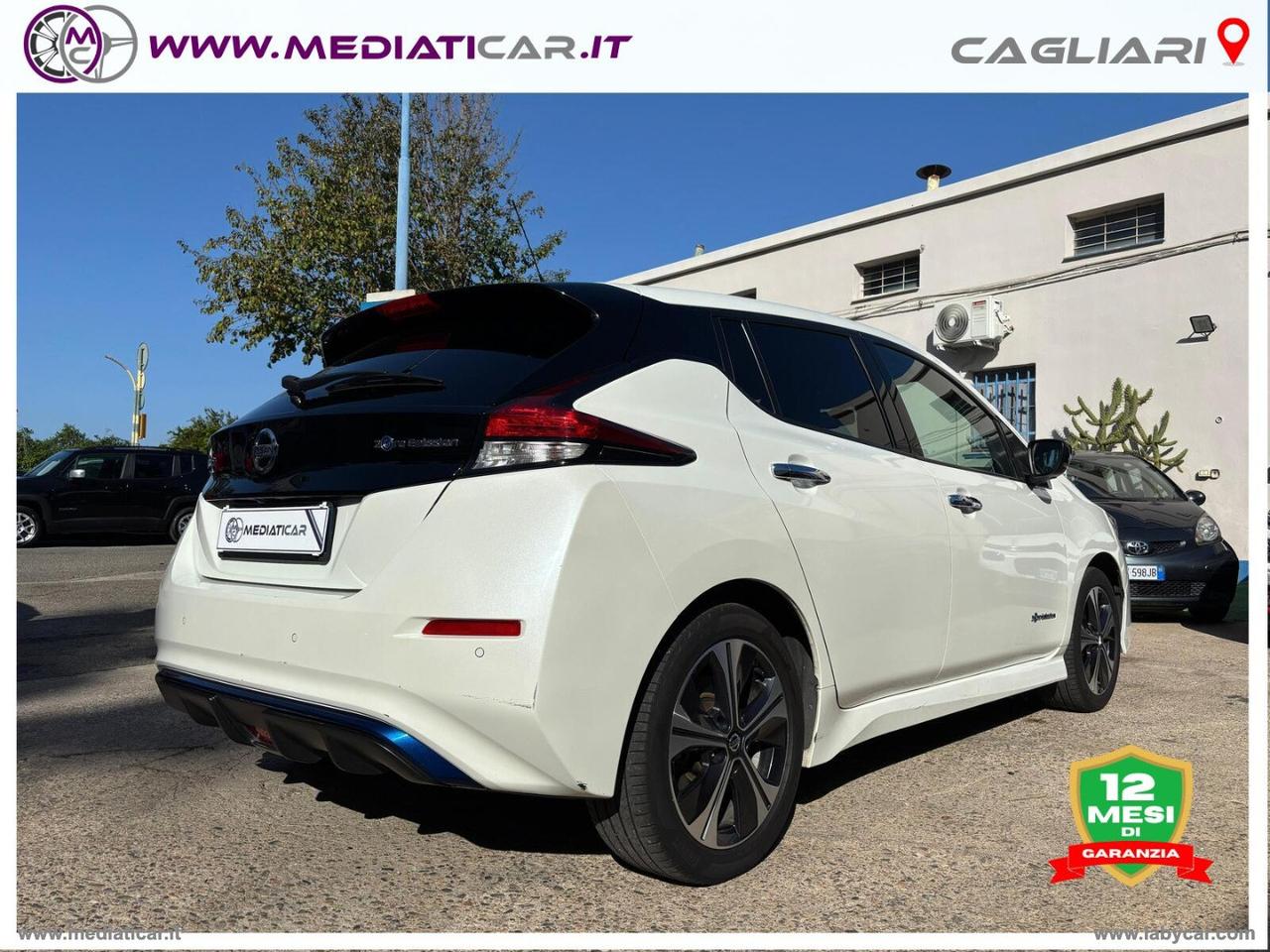 NISSAN Leaf N-Connecta