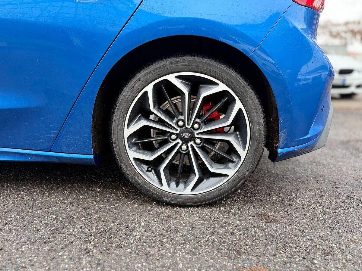 Ford Focus 1.0 ecoboost h ST-Line X s&s 155cv my20.75