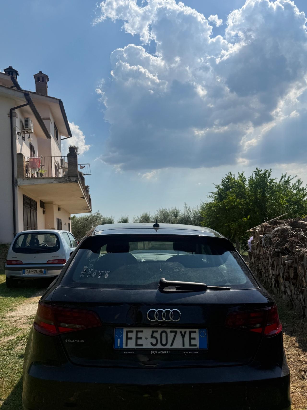 Audi A3 SPB 1.6 TDI S tronic Sport
