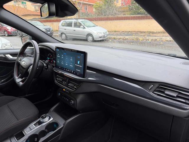 FORD Focus 1.5 EcoBlue 115 CV automatico SW ST-Line X