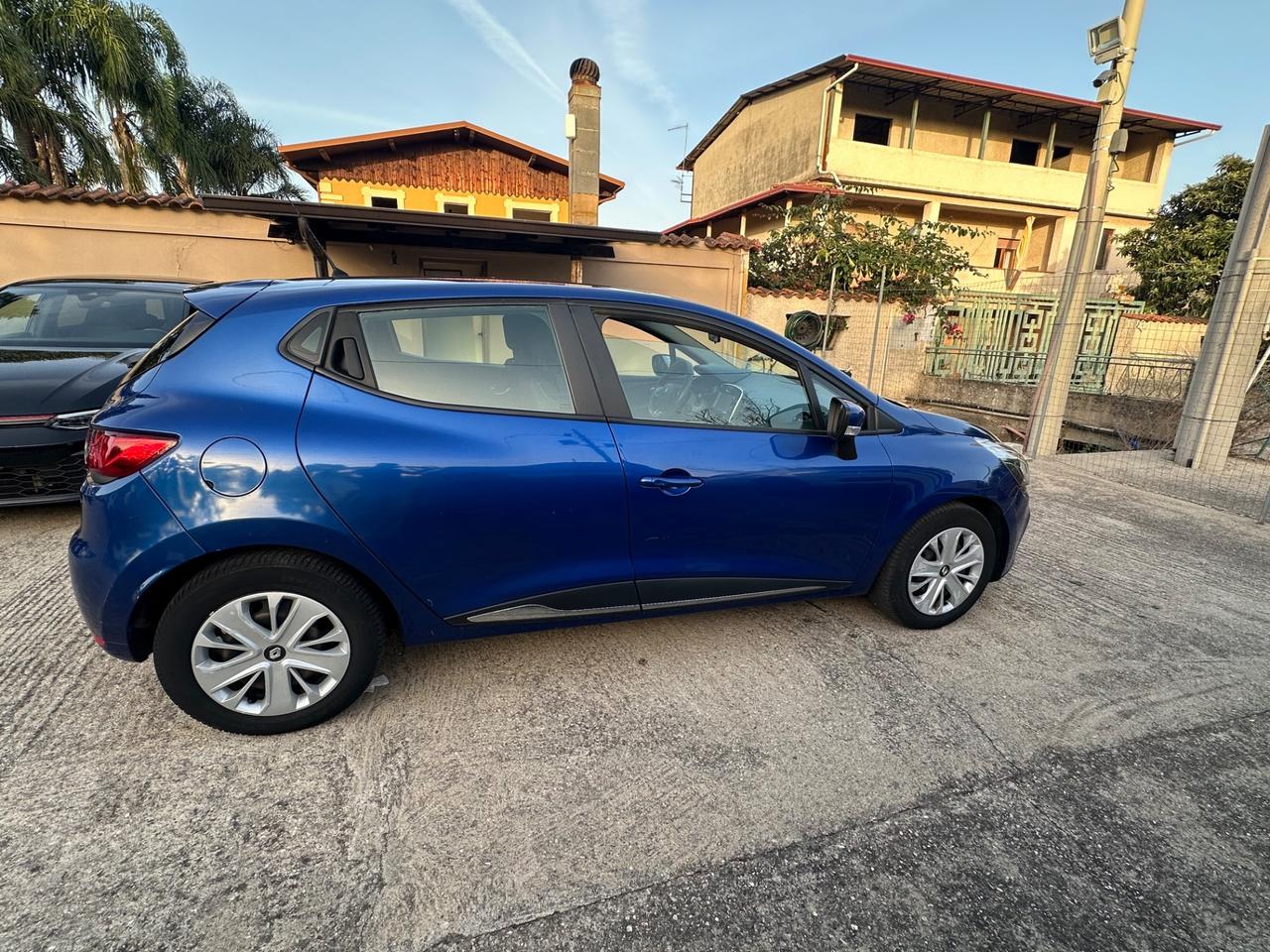 Renault Clio dCi 8V 75 CV 5 porte Life