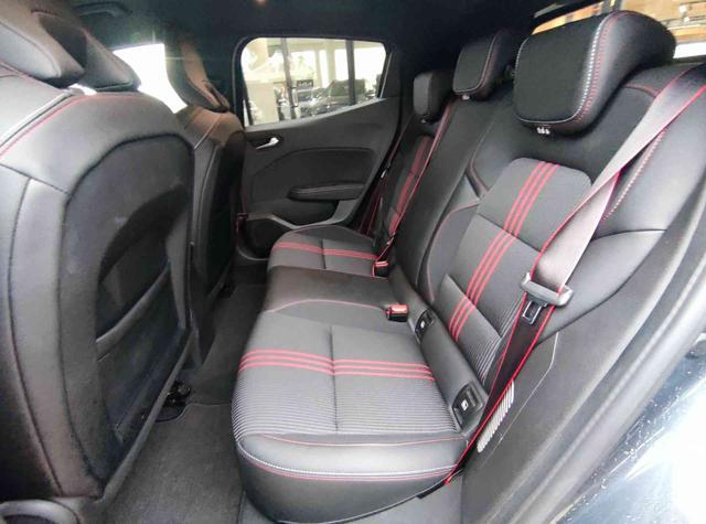 RENAULT Clio Full Hybrid E-Tech 140 CV 5 porte R.S. Line