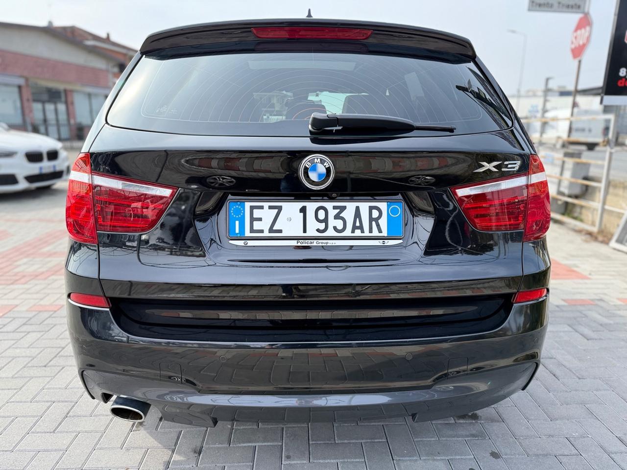 Bmw X3 xDrive20d Msport TETTO APRIBILE