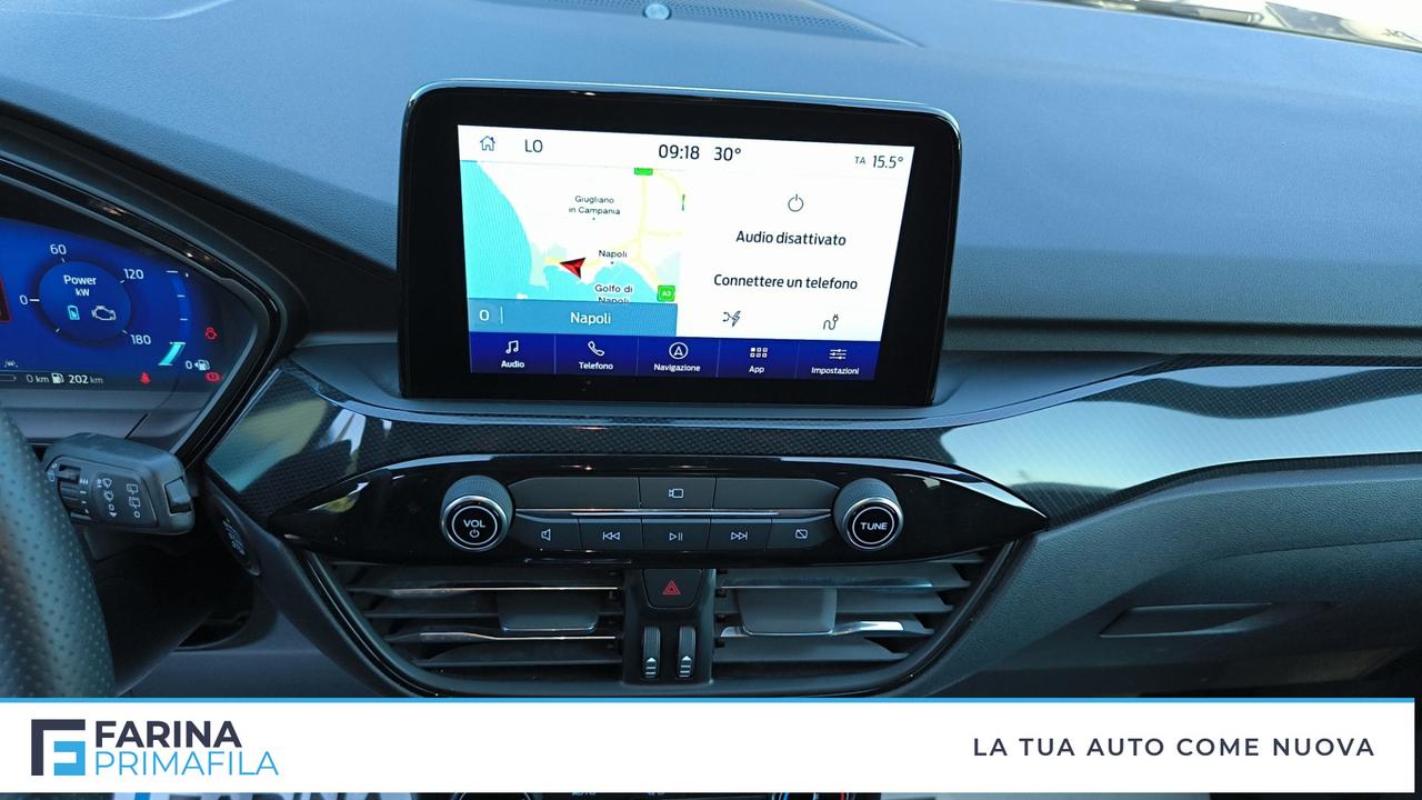 FORD Kuga III 2020 - Kuga 2.5 phev ST-Line X 2wd 225cv cvt