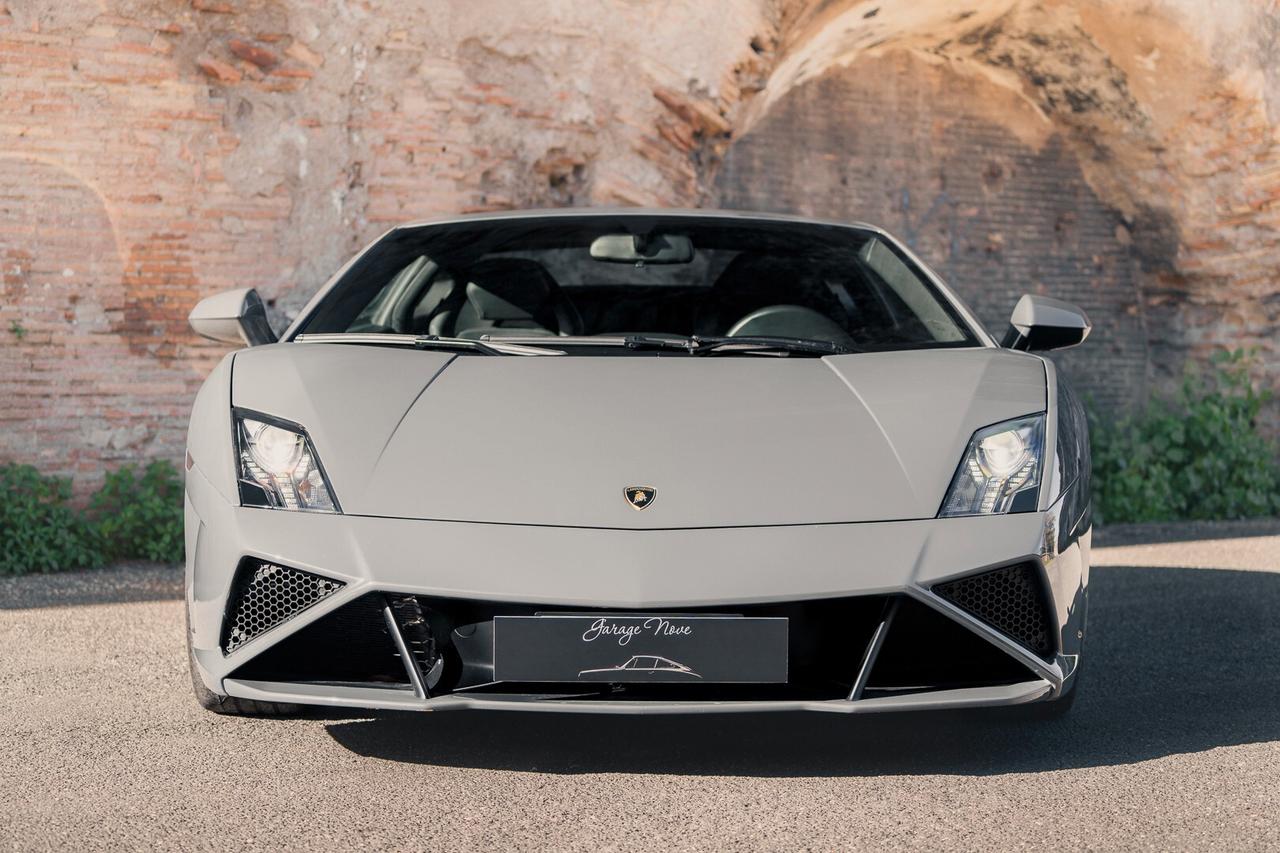 Lamborghini Gallardo 5.2 V10 LP560-4 Coupé