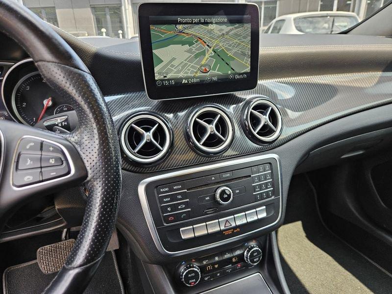 Mercedes-Benz GLA 200 d Automatic Premium