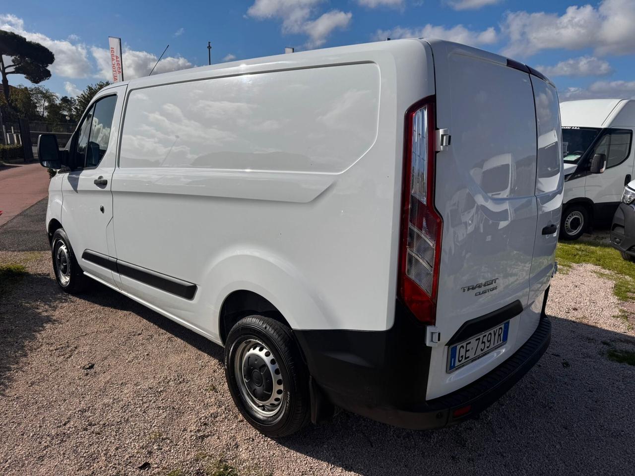 FORD CUSTOM LH1 2.0TDCI 110CV E6D-T 2021