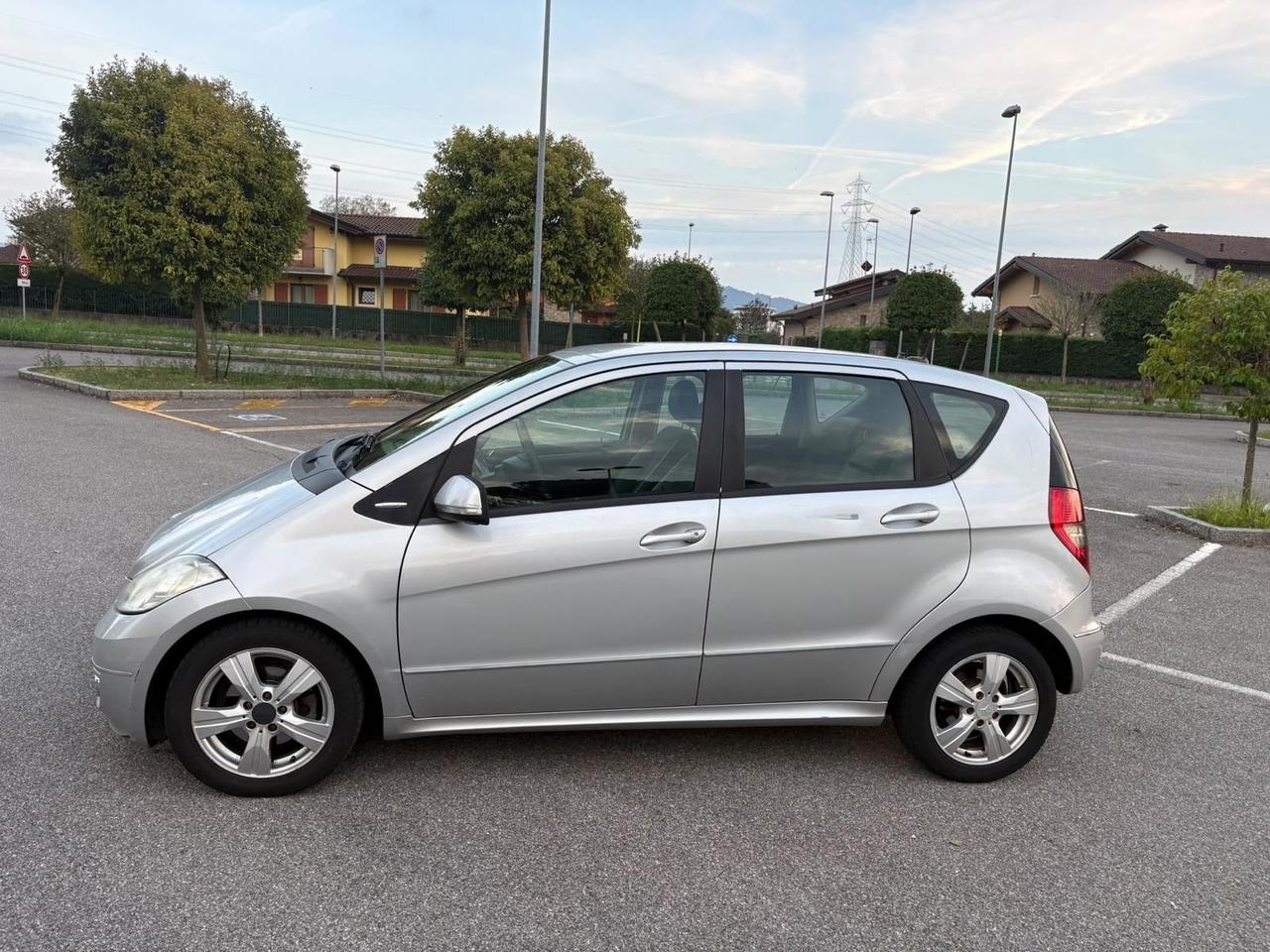 Mercedes-benz A 180 CDI Special Edition