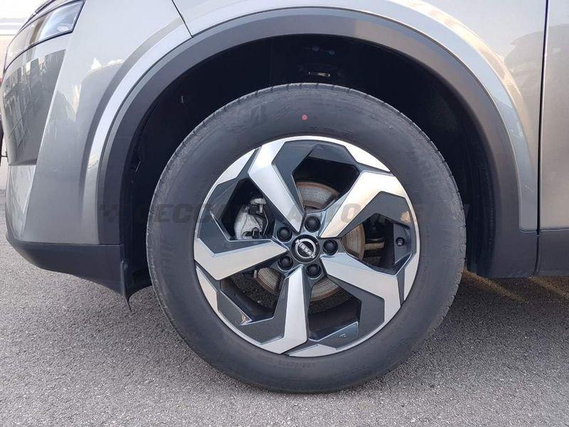 Nissan Qashqai Qashqai 1.3 mhev N-Connecta 2wd 140cv