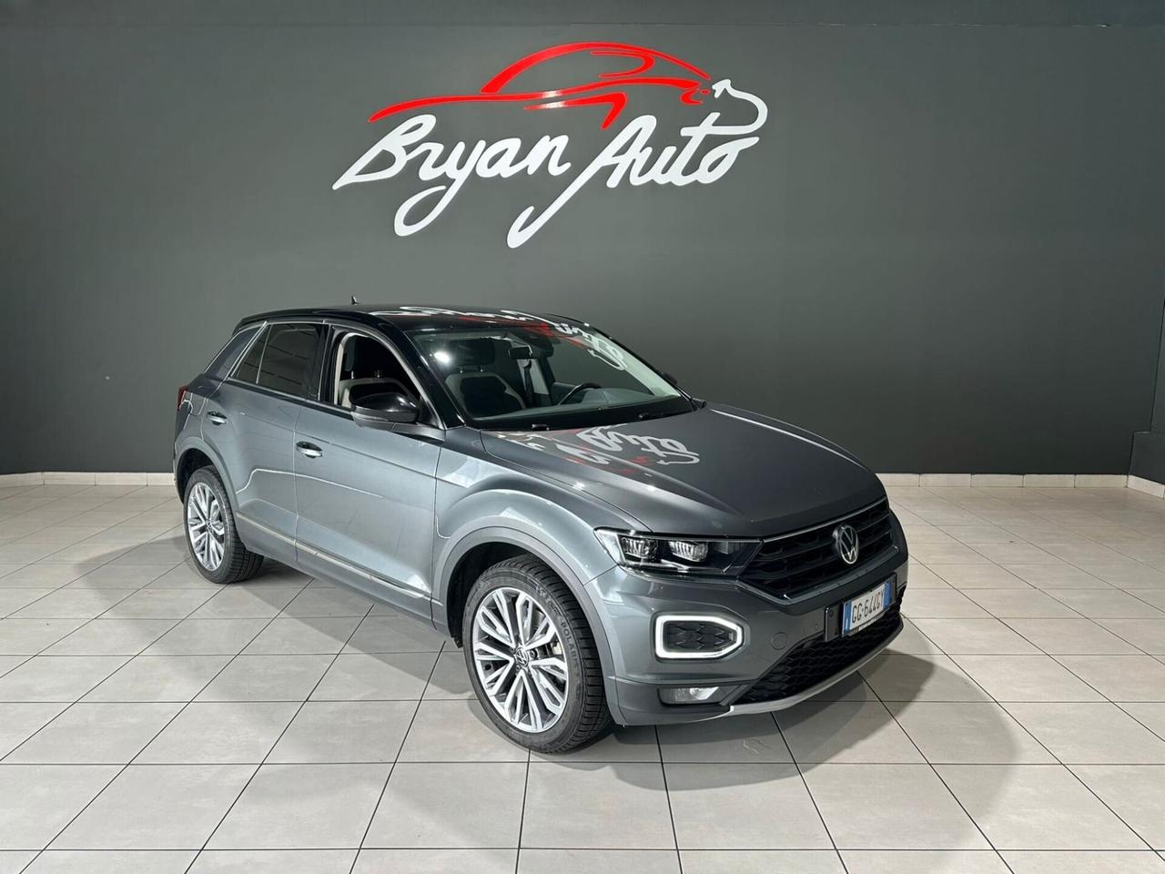 Volkswagen T-Roc 2.0 TDI 150CV ADVANCED