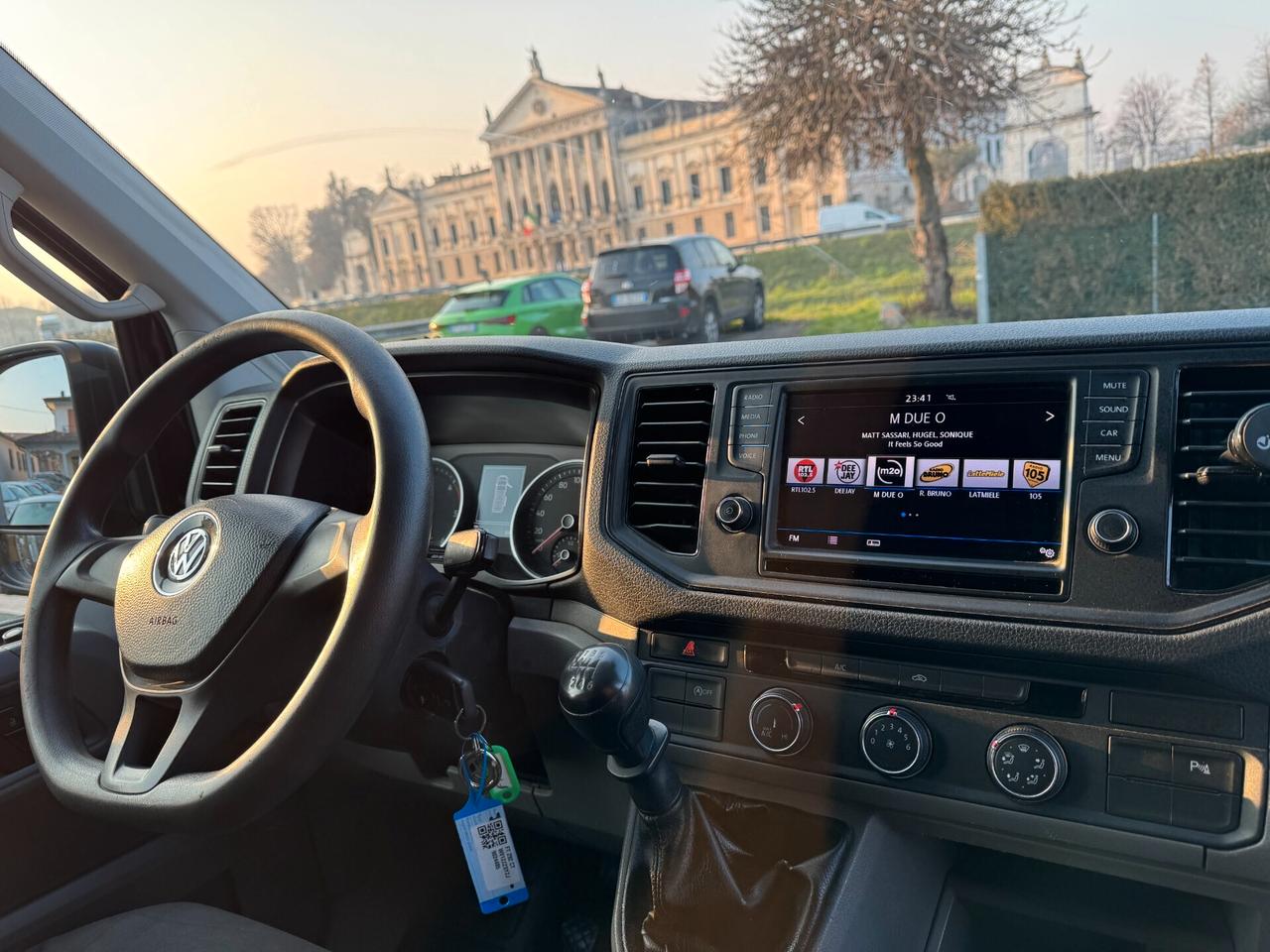 Volkswagen Crafter 30 2.0 TDI 140CV PM-TM Furgone