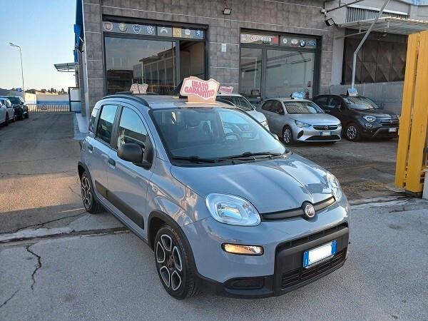 FIAT PANDA HYBRID 1.0 FireFly 70 CV S&S CITY LIFE
