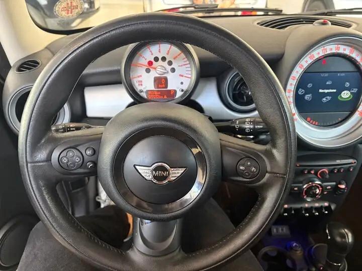 Mini Cooper Auto 1.6