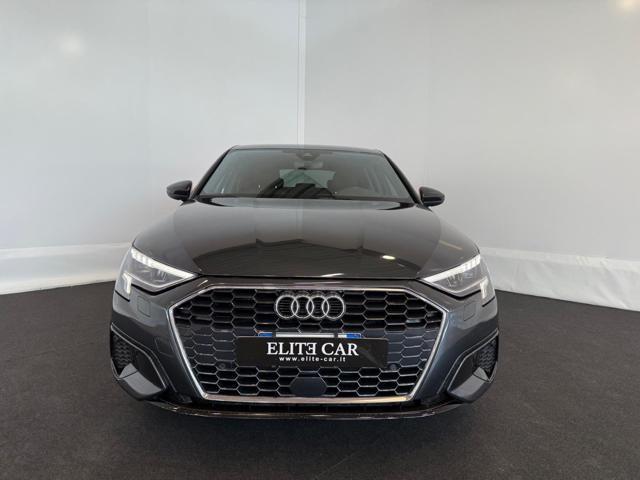 AUDI A3 SPB 35 TDI S tronic Sport FARI MATRIX