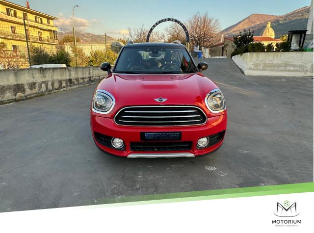 MINI CAUNTRYMAN 2.0 D 150 COOPER BUSINESS AUTO.