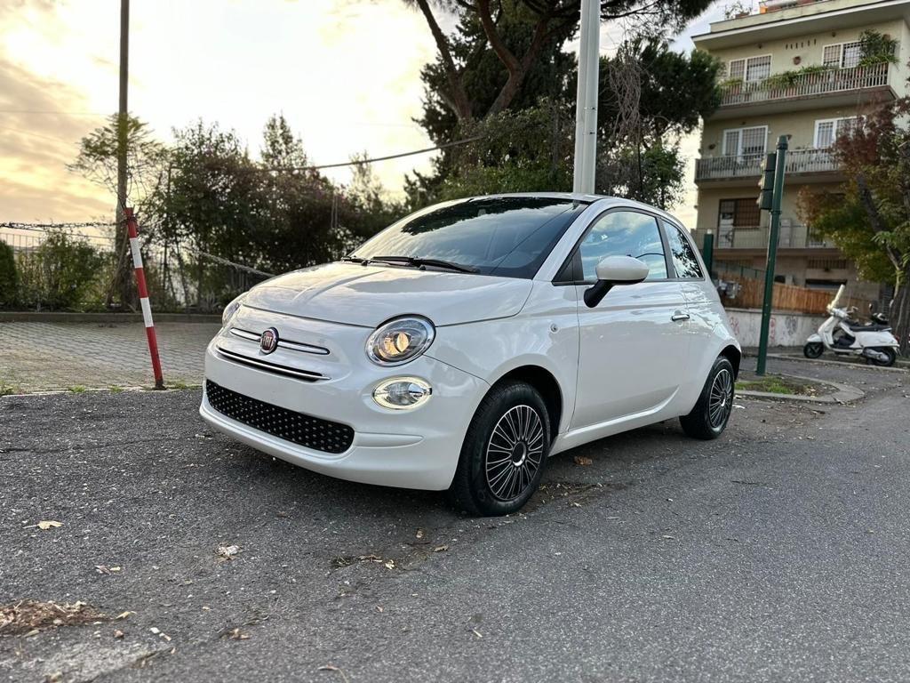 Fiat 500 1.2 Lounge Navi c automatico