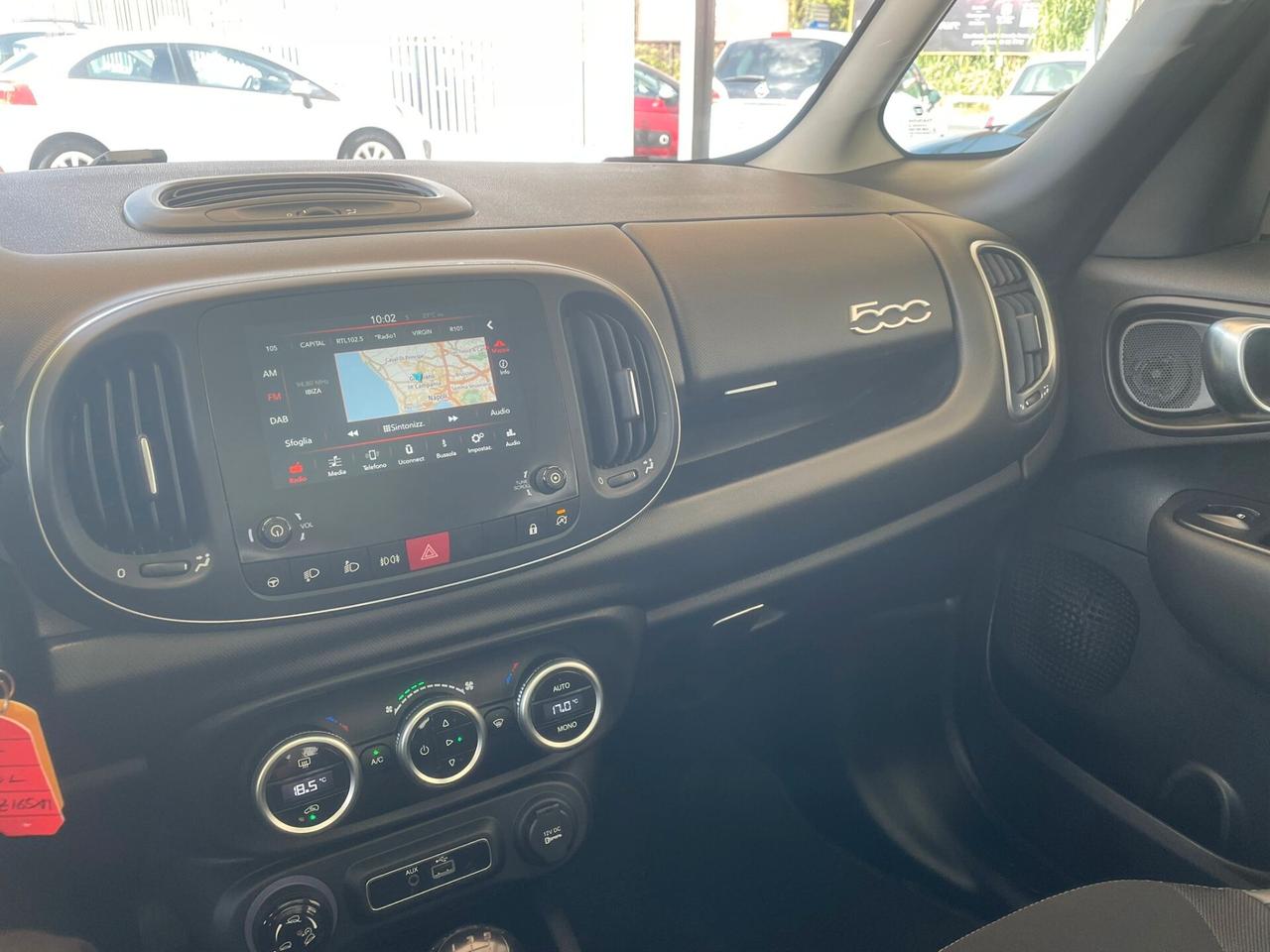 Fiat 500L 1.3 Multijet 95 CV City Cross