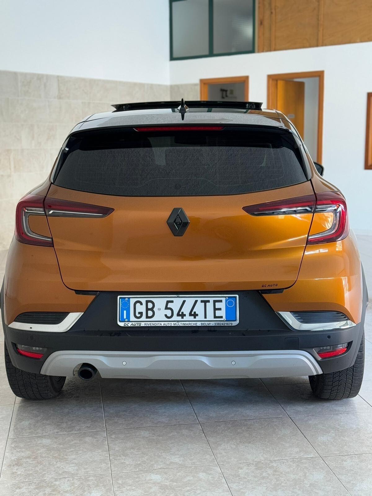 Renault Captur Tce