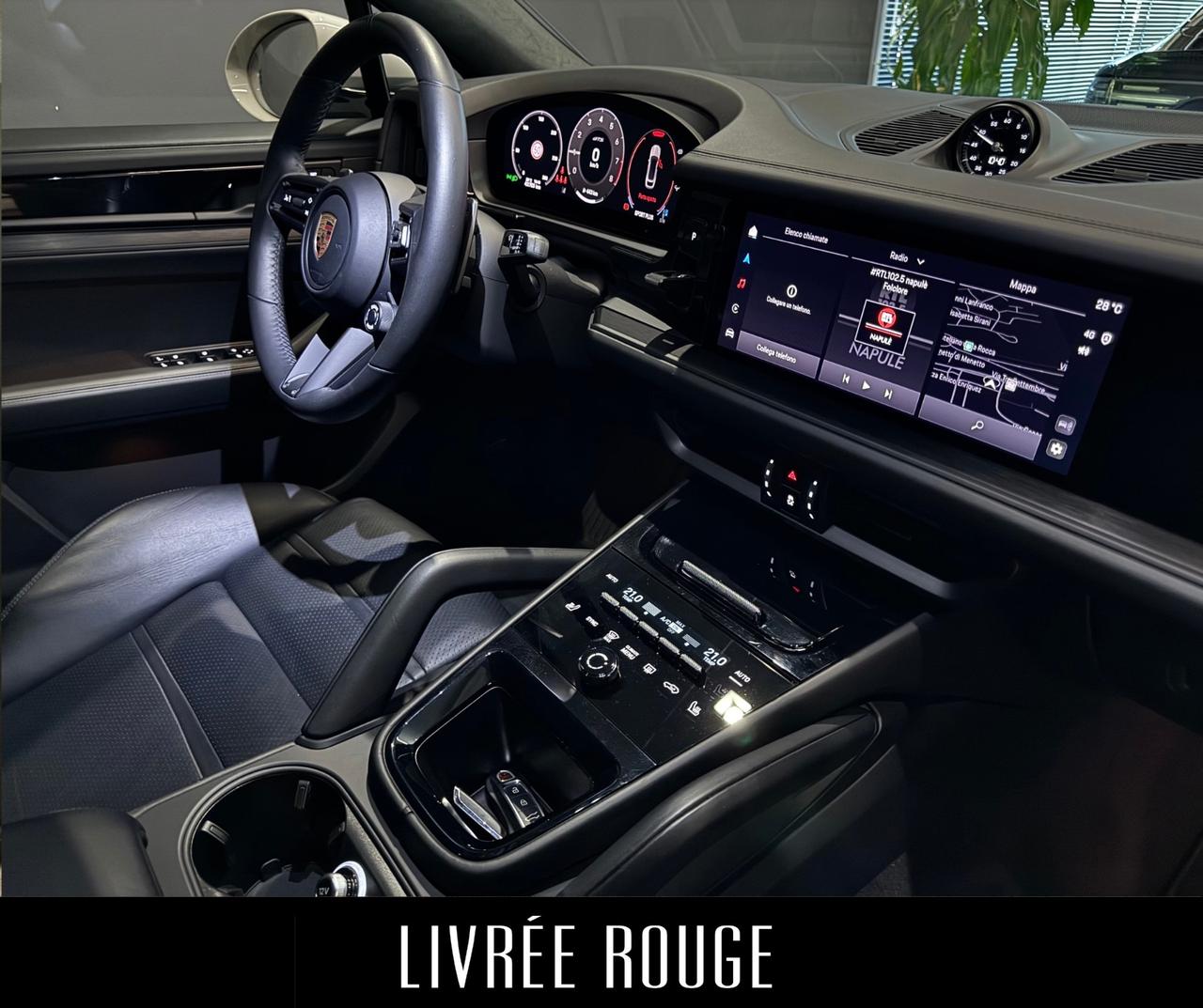 Porsche Cayenne Coupé 4.0 GTS