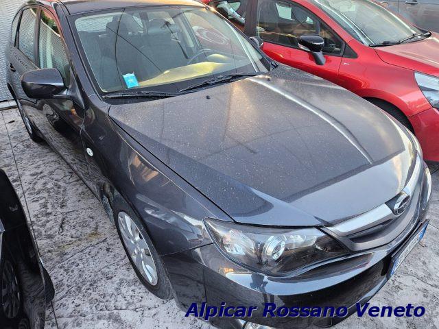 SUBARU Impreza 1.5R Bi-Fuel Trend