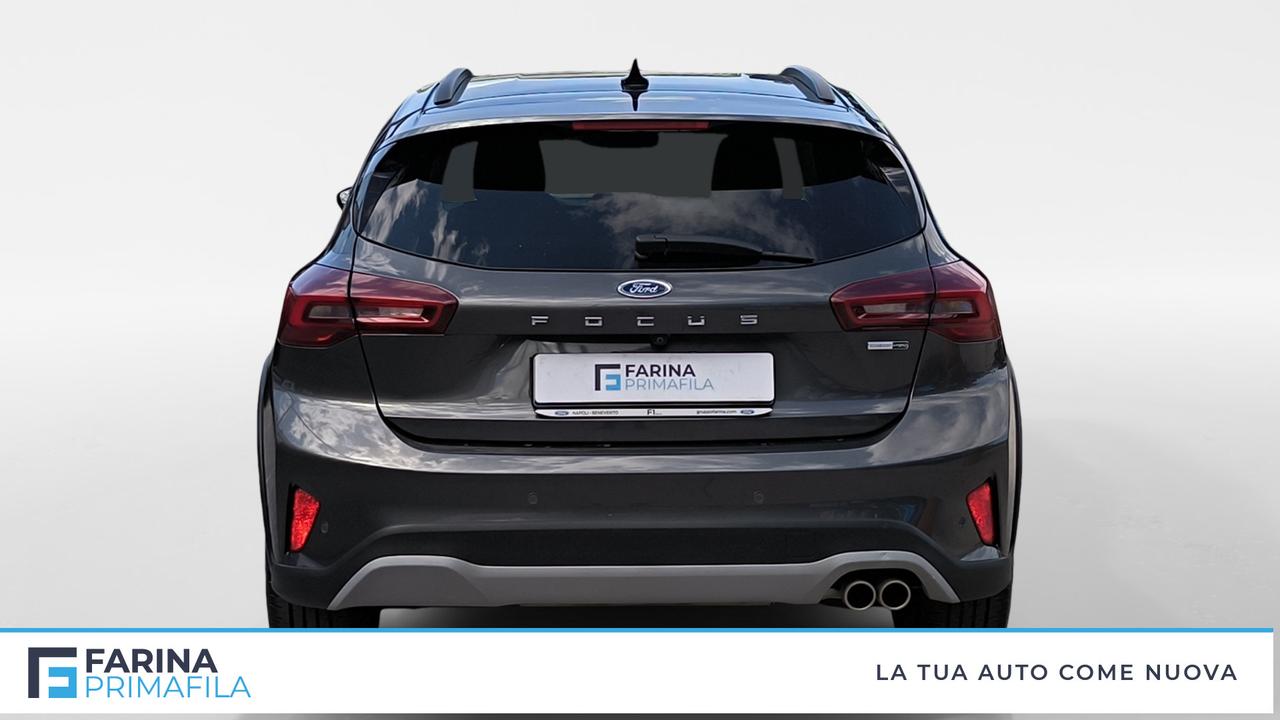 FORD Focus Active V 2022 - Focus Active 1.0t ecoboost h 125cv