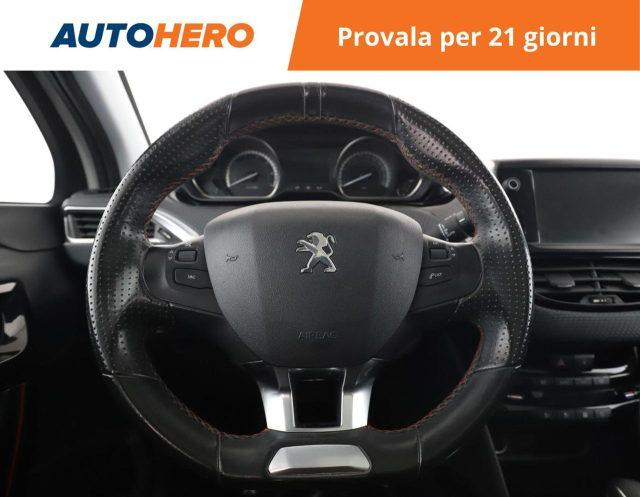 PEUGEOT 2008 1° serie PureTech Turbo 110 EAT6 S&S GT Line