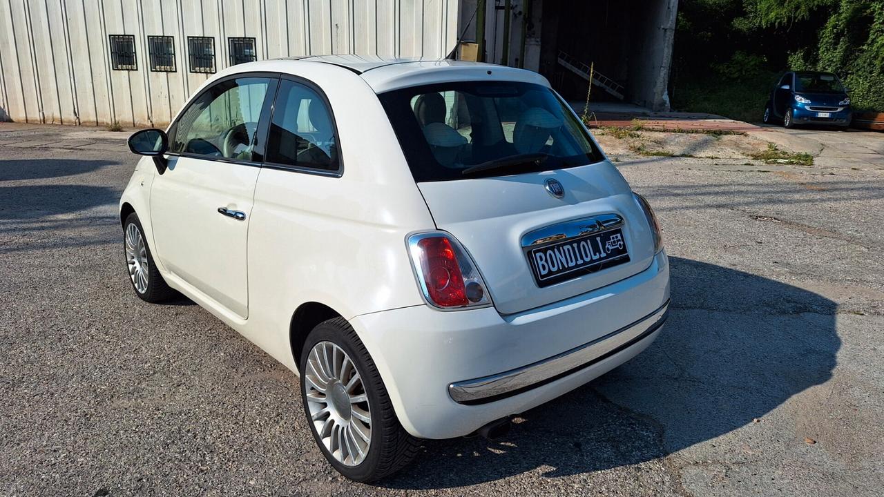 Fiat 500 1.2 Lounge Neopatentati