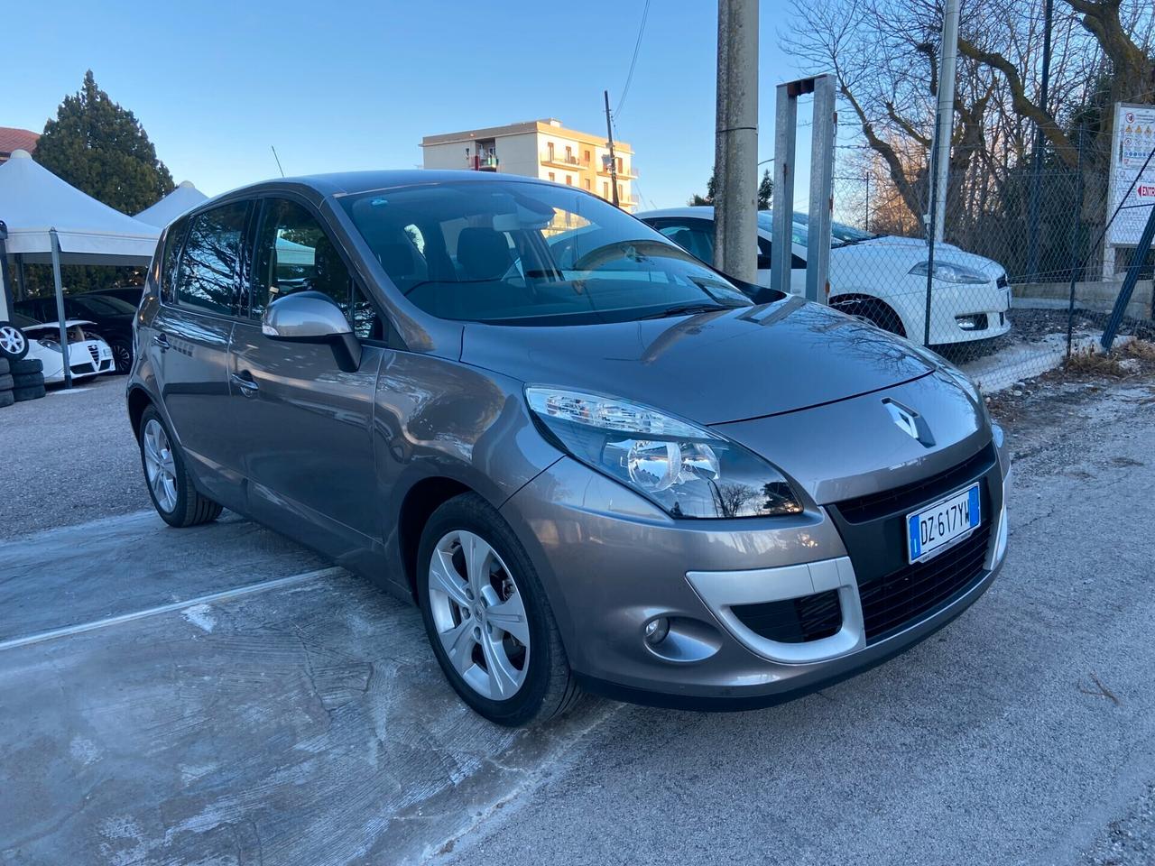 Renault Scenic X-Mod 1.5 dCi 110CV Luxe(BELLISSIMA)